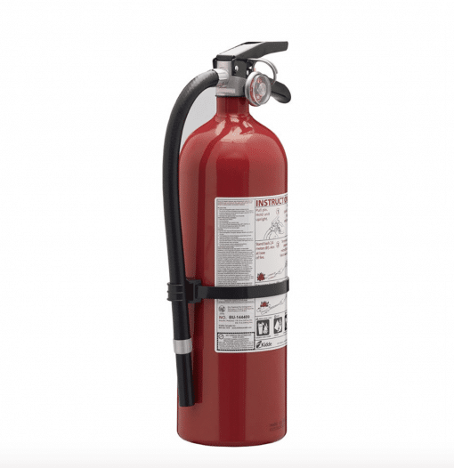 83066297 FIRE EXT. 3A-40BC RECHARGEABLE 5LB