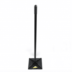 130627 TAMPER 10IN X 10IN X 44IN WITH STEEL HANDLE