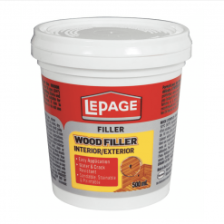 LEPAGE Interior/Exterior Wood Fillers 500ML