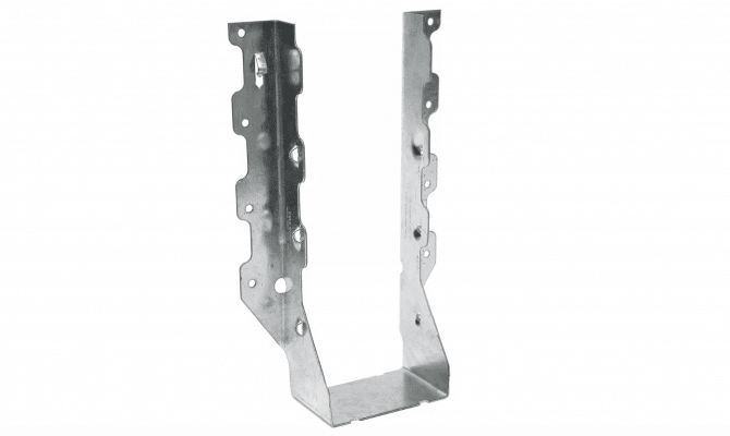 SIMPSON STRONG TIE LUS210-2Z 2 X 10 DBL SHEAR FACE MOUNT HANGER ZMAX ☑️ ...