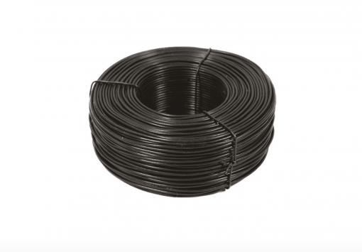 169984 BLACK STEEL TIE WIRE 16GA X  3½LB