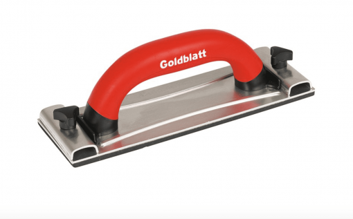 G05023 GOLDBLATT PRO HAND SANDER