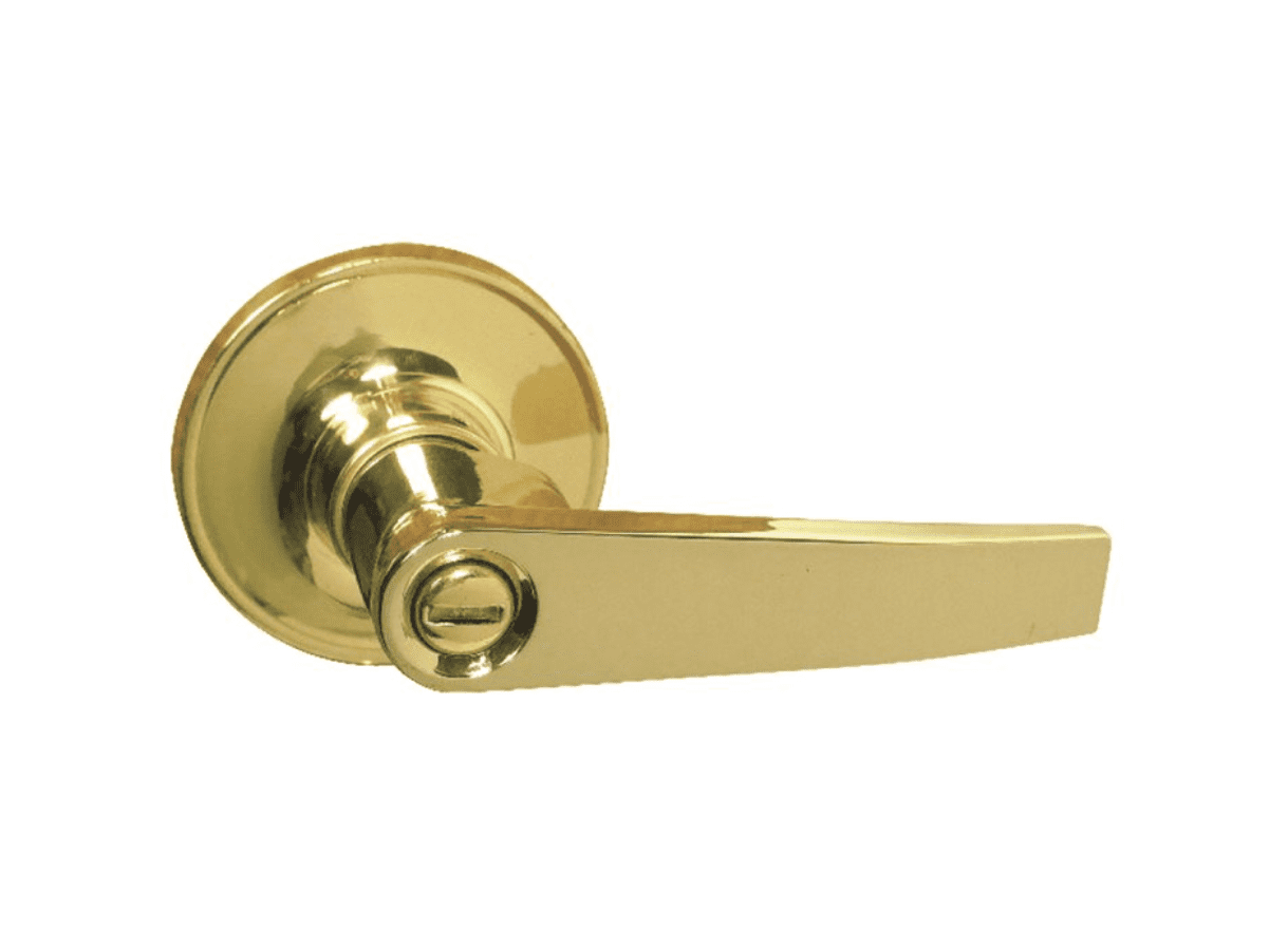 How To Clean Brass Door Handles