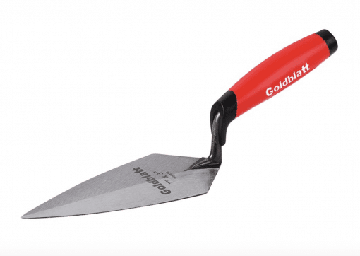 G06976 7IN X 3IN POINTING TROWEL
