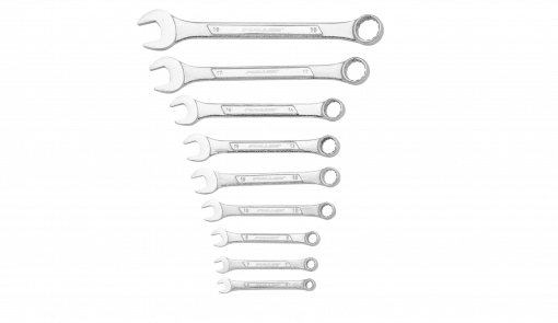 FULLER 426-1371 9pc Combination Wrench Set MM