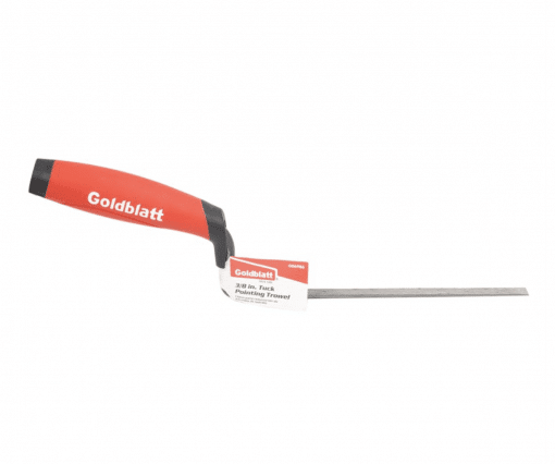 G06986 GOLDBLATT 3/8INX6-Â¾IN TUCKPOINTING TROWEL