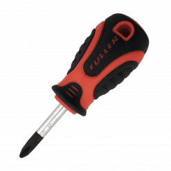 FULLER 104-0421 Phillips#2 1-1/2 Stubby Composite Screwdriver