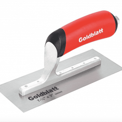 G06945 GOLDBLATT 7Â½IN X 3IN MIDGET TROWEL