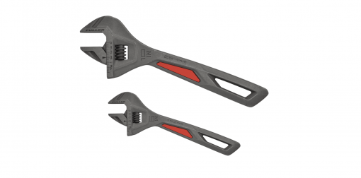 FULLER 416-3010 Fuller Pro 6''& 10'' Adjustable Wrench Set