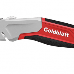 G08201 GOLDBLATT HEAVY DUTY RETRACTABLE UTILITY KNIFE