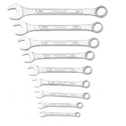 FULLER 426-1372 9pc Combination Wrench Set SAE