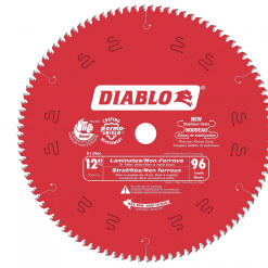 DIABLO D1296L 12'' x 96T Laminate Flooring Blade
