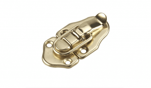 ONWARD 196BR BRASS SUITCASE LATCH 2-3/4''