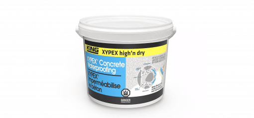 KING XYPEX HIGH N DRY 5 KG