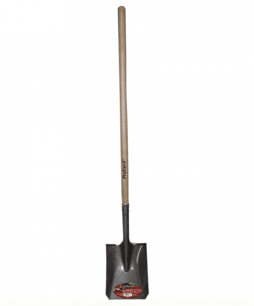 130677 SHOVEL SQUARE MOUTH 59IN ASHWOOD L-HANDLE