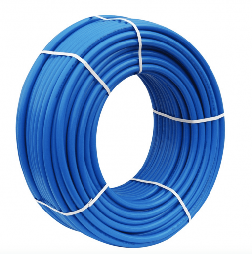 150886 PEX PIPE  Â¾ X 100' BLUE (COLD) (SO)