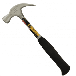 FULLER 600-3116 16oz Tubular Claw Hammer