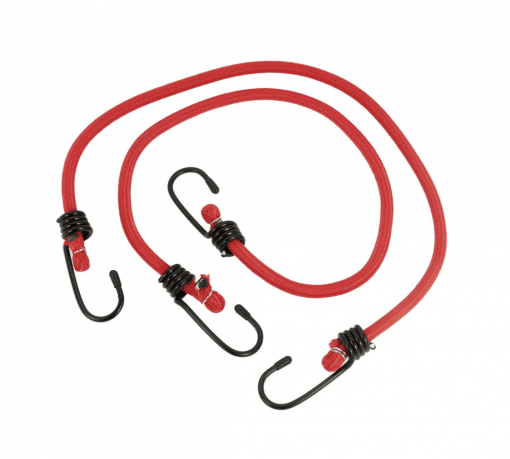 FULLER 501-0111 2 pack 24''x8mm Red Bungee