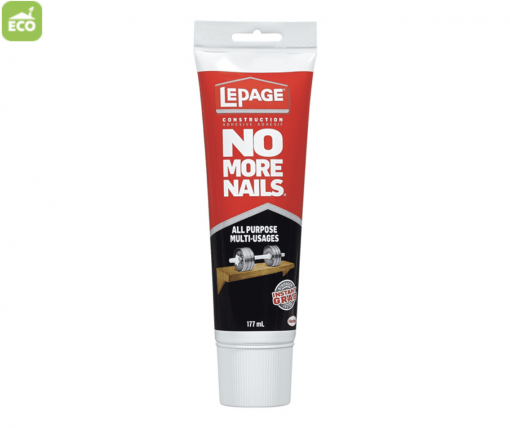 LEPAGE No More Nails Squeeze Tube 177ML
