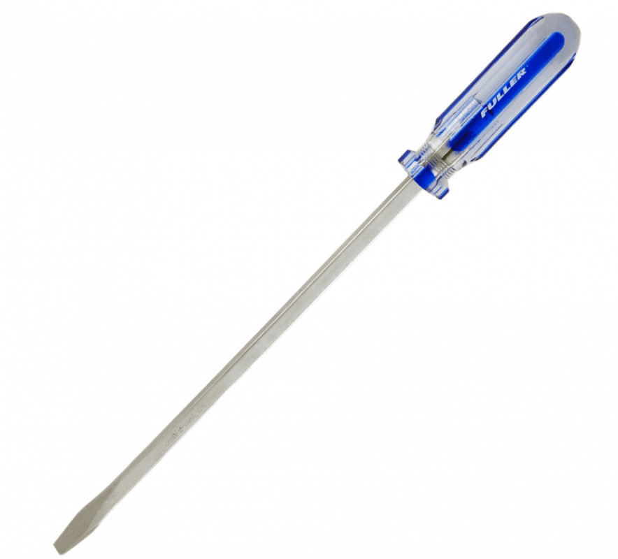 FULLER 110-1332 3/8'' X 12'' Square Shank Acetate Screwdriver ☑️ ...