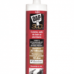 DAP® 70790 3.0 Kitchen, Bath & Plumbing High Performance Sealant white 266ml