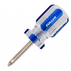 FULLER 110-0311 Phillips #2 Stubby Acetate Screwdriver
