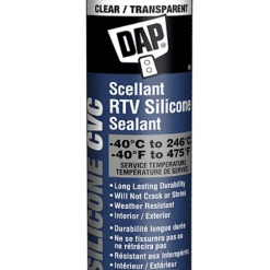 DAP® 74327 CDA HVAC SILICONE CLEAR clear 298ml