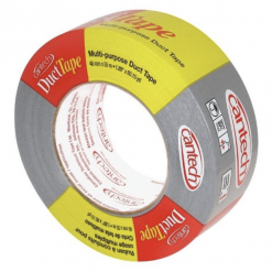 CANTECH 39500 - DUCT TAPE 48MM X 55M