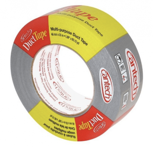 CANTECH 39500 - DUCT TAPE 48MM X 55M
