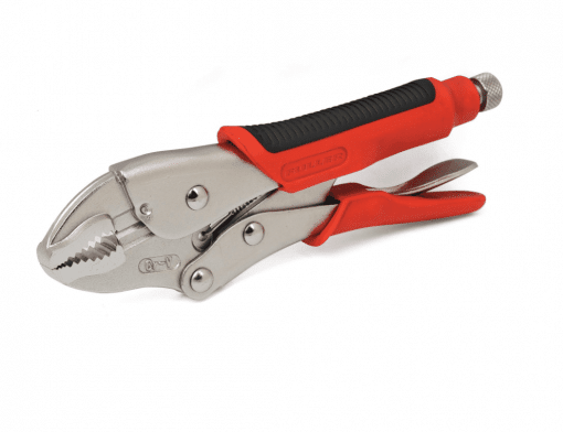 FULLER 435-9903 10'' PRO Curved Locking Pliers
