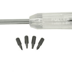 FULLER 125-0791 5 in 1 Multbit Magnetic Scdr