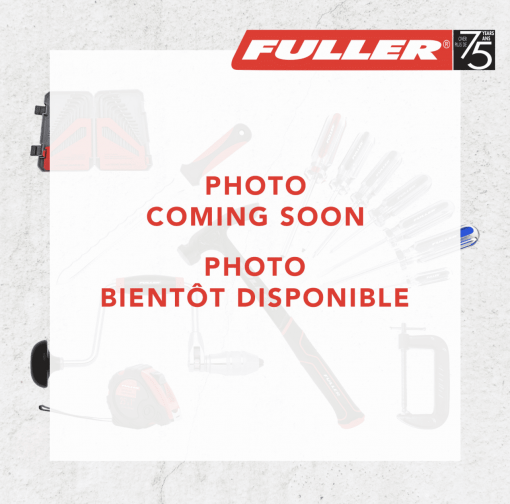 FULLER 130-7600 42pcs Screwdrivers & Hex Key Set