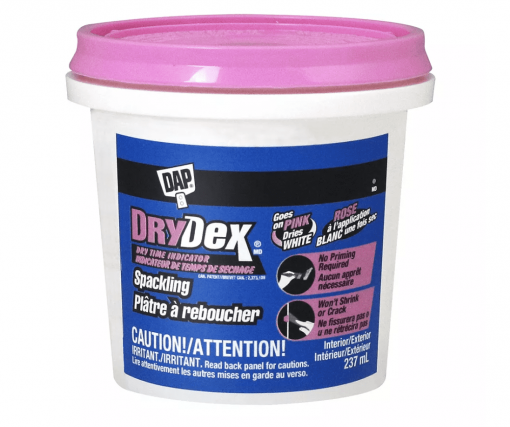 DAP® 71162 DRYDex Spackling Pink 237mL