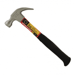 FULLER 600-3316 16oz Fiberglass Claw Hammer