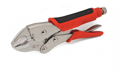 FULLER 435-9902 7'' PRO Curved Locking Pliers