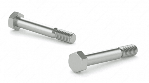 RELIABLE H225 5/16X2-1/2 HEXAGON BOLT GRADE 2 ZINC 1 PC