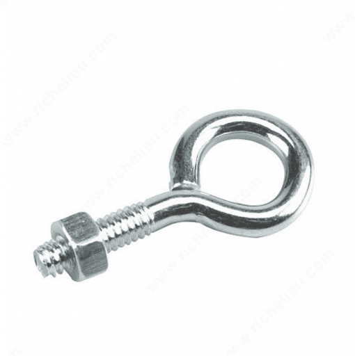 ONWARD 2106XBC EYE BOLT/W NUTS 1/4X2