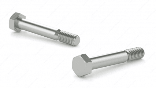 RELIABLE HC2Z387CT 3/8X7 HEXAGON BOLT GRADE 2 ZINC 50 PCS