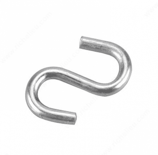 ONWARD 275XBC S-HOOK 1'' ZINC