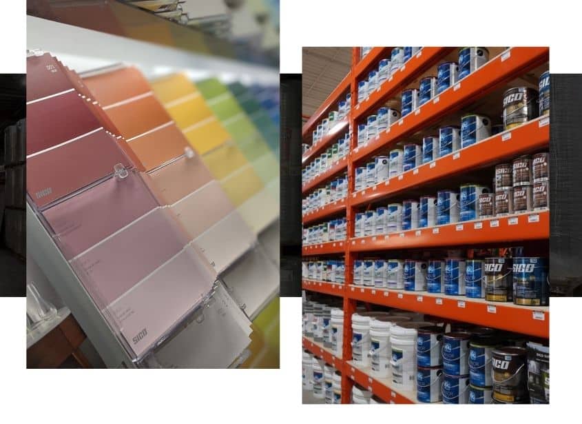 Paint Supplies for sale Schomberg