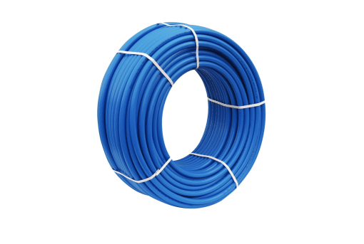 150970 PEX PIPE Â½ X 100FT BLUE (COLD) (SO)