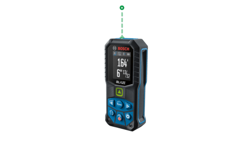 BOSCH BLAZE™ Connected 165’ Laser Measure