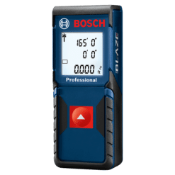 BOSCH GLM165-10 BLAZE ONE 165FT LASER MEASURE