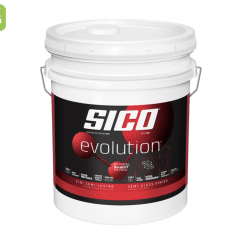 SICO  EVOLUTION SGL BASE1 867501 18.9 L