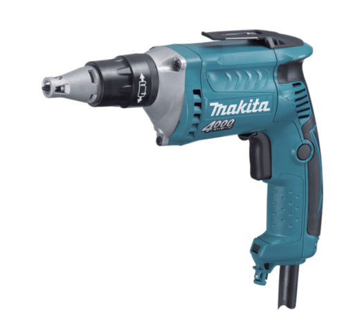 MAKITA FS4200 DRYWALL SCREWDRIVER WITH LED 0-4,000 RPM