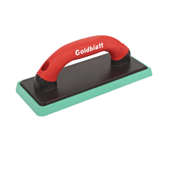 G02371 GOLDBLATT 9X4 EPOXY GROUT FLOAT