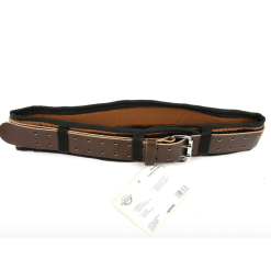 187086 TOOL BELT PADDED NYLON 4IN WIDE DOUBLE NEEDLE BUCKLE WITH EXTRA PADDING