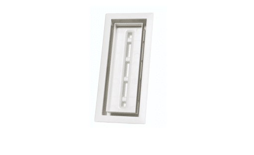 ARIA LITE TM VENT  WHITE 4X10  LITE4X10WHT