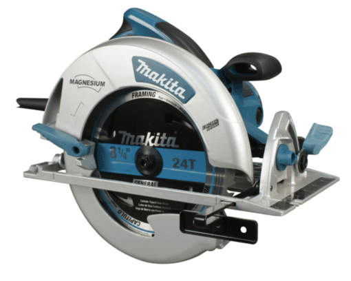 MAKITA 5008MGA 8-1/4Â€ CIRCULAR SAW WITH BRAKE