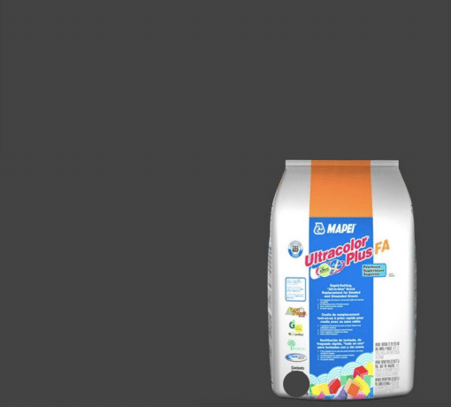 MAPEI ULTRACOLOR PLUS FA BLACK #5010 11.4KG/25LB